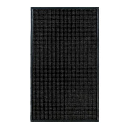 Andersen Entrance Mat, 3/8 in thick, Charcoal 2005446070